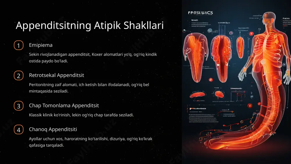 appenditsit — xavfli va keng tarqalgan kasallik - Page 5
