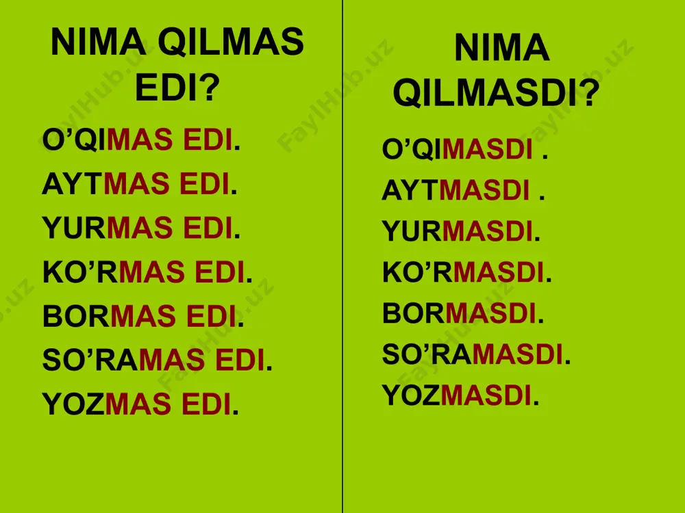 buyuk elning allomalari dars ishlanma 6 sinf - Page 5