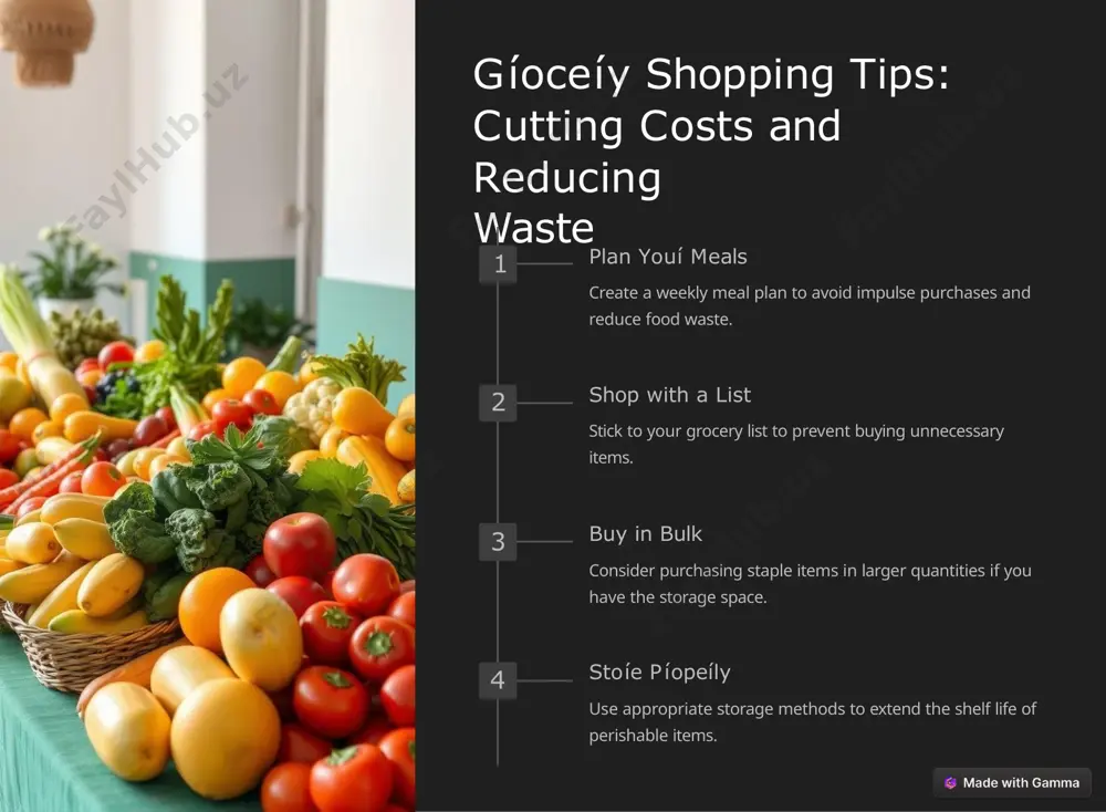 daily shopping: a comprehensive guide - Page 5