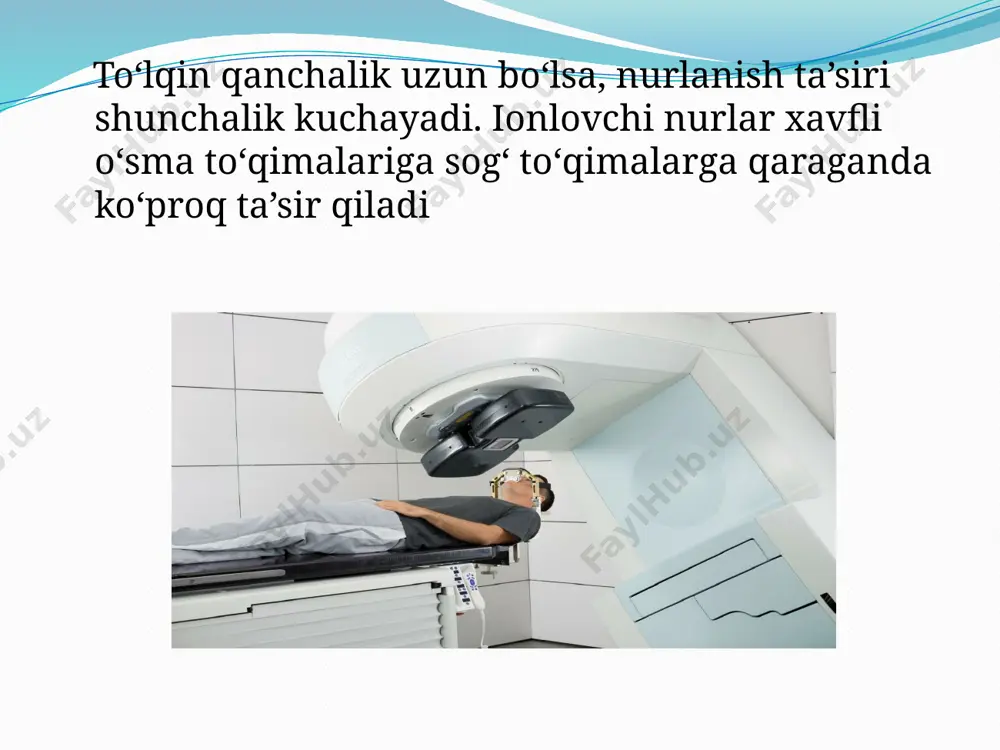 onkologiyada nur terapiyasi asoslari - Page 5
