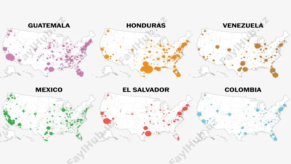 migrant numbers at the us-mexico border - Page 3
