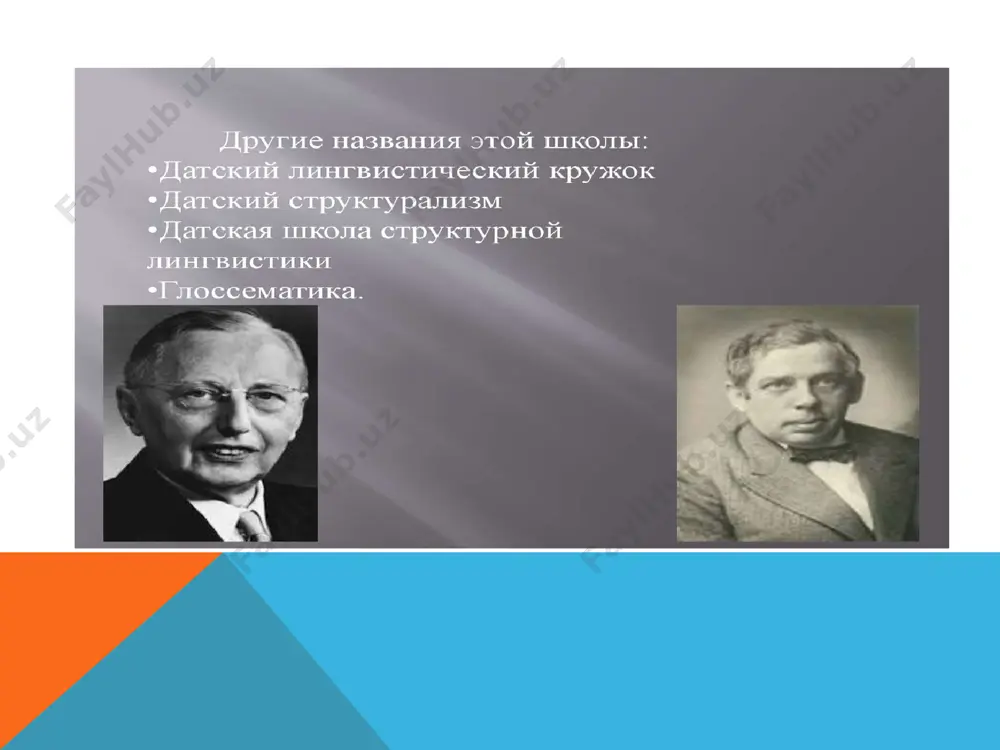 копенгагенская школа структурализма - Page 5