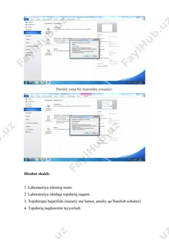 microsoft office ilovalari - Page 4
