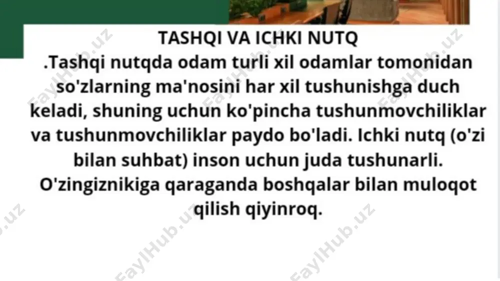 nutqli va nutqsiz muomala - Page 4