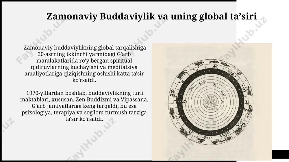 buddaviylikning tarqalishi hindistonda - Page 4