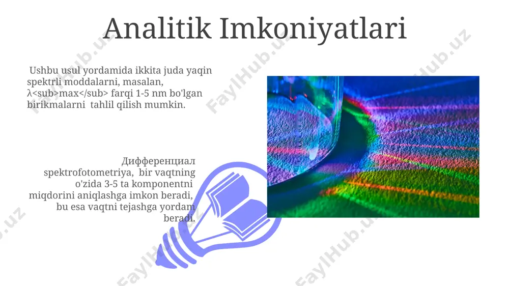 differensial spektrofotometriya - Page 3