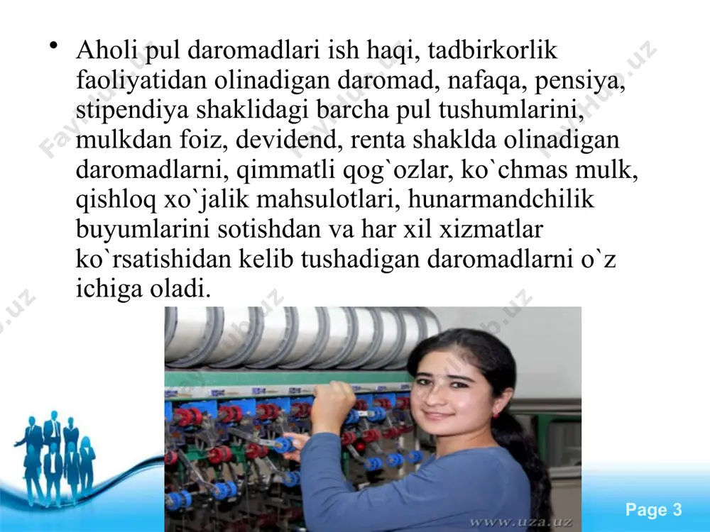 inflatsiyaning aholi turmush darajasiga ta’siri - Page 3