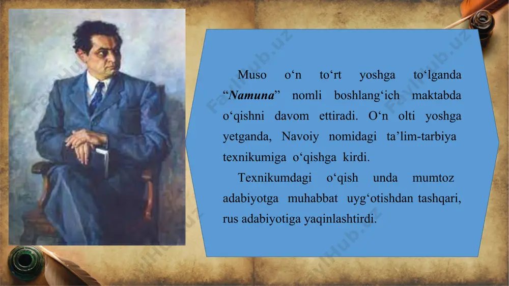 oybek 9 -sinf - Page 3