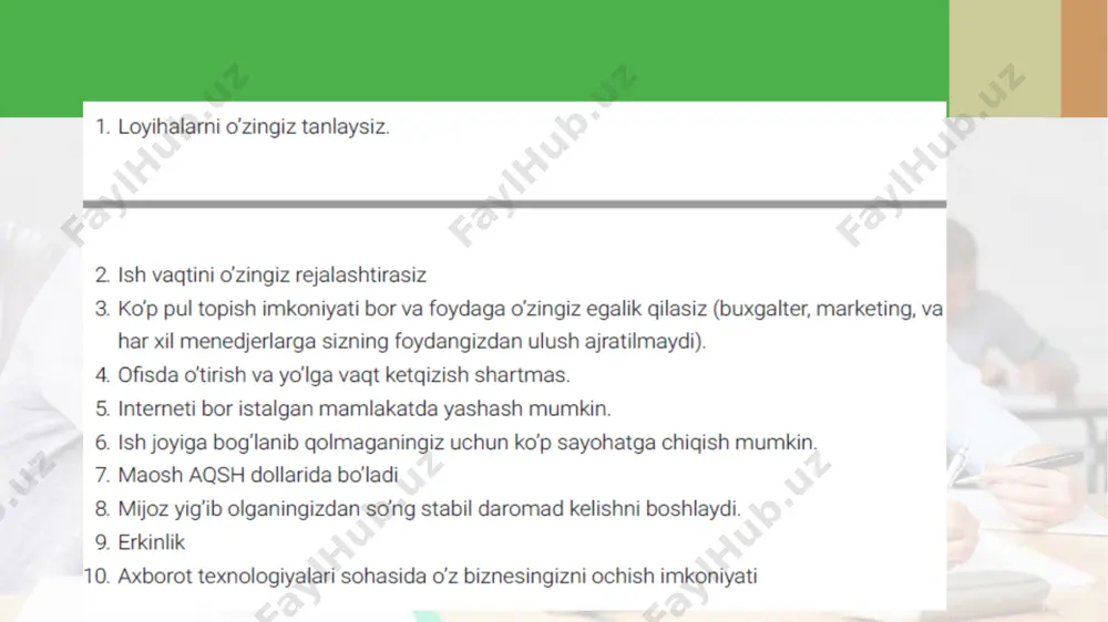 freelanserlik haqida - Page 5