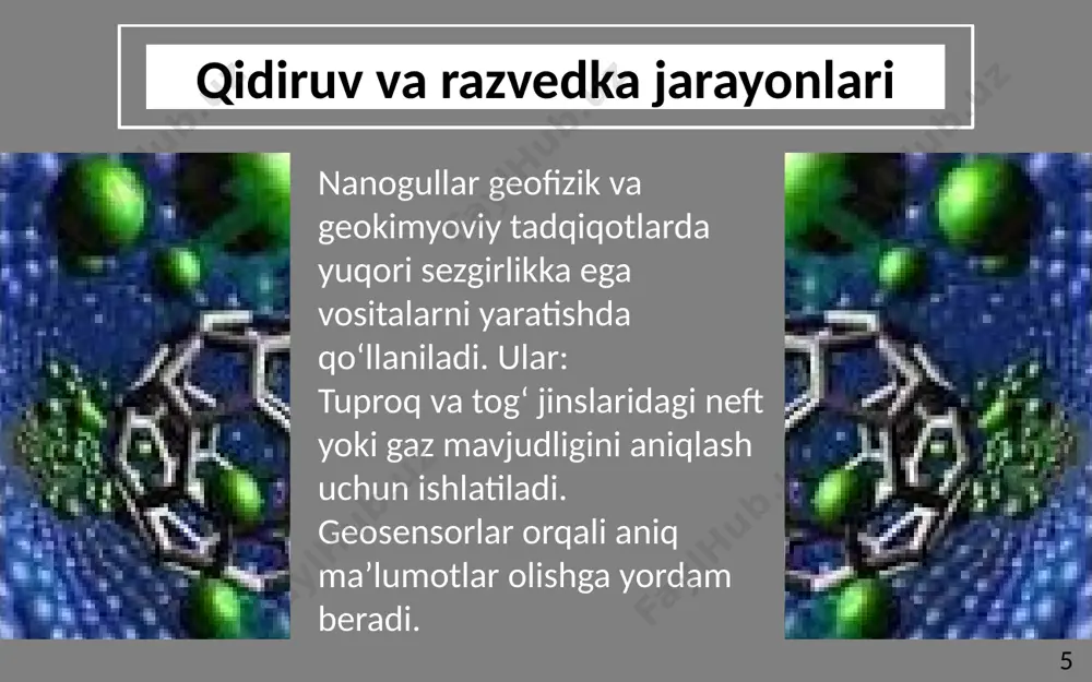 neft va gaz kimyosida nanotexnalogiyalar - Page 5