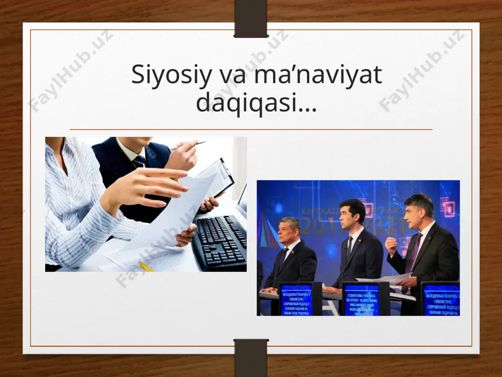 "tuban o'simliklar" mavzusida dars ishlanmasi - Page 4