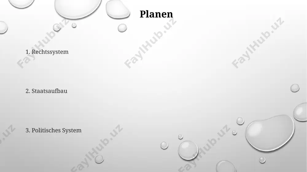 tschland verzeichnet eine exportquote von über 45% seines bip, demonstrierend seine starke internationale wettbewerbsfähigkeit und die bedeutung des außenhandels für das deutsche wirtschaftssystem. föderalismus/unitarischer staat im föderalen system deutschlands teilen sich bund und 16 länder die gesetzgebungskompetenz, wobei der bund in bereichen wie außenpolitik und verteidigung überragende zuständigkeit besitzt. unitarische staaten, wie frankreich, konzentrieren die gesetzgebungsgewalt zentral in der hauptstadt, unterteilen das land aber oft in administrative regionen mit begrenzten kompetenzen. der grad der dezentralisierung in föderalen systemen variiert stark; manche, wie die schweiz, weisen eine ausgeprägte autonomie der kantone auf, während andere, wie die usa, einen stärkeren einfluss der zentralregierung erleben. judikative das bundesverfassungsgericht, mit seinen 2 richtern, übt die höchste instanz der verfassungsgerichtlichen kontrolle aus und entscheidet über verfassungsbeschwerden. die deutsche gerichtsbarkeit umfasst fünf gerichtsbarkeiten: bundesgerichtshof, oberlandesgerichte, landesgerichte, amtsgerichte und verwaltungsgerichte, wobei die instanzen unterschiedlich organisiert sind. die unabhängigkeit der justiz wird in artikel 97 des grundgesetzes garantiert …