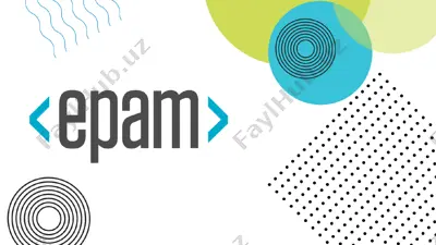 epam - effective programming for america — PPTX