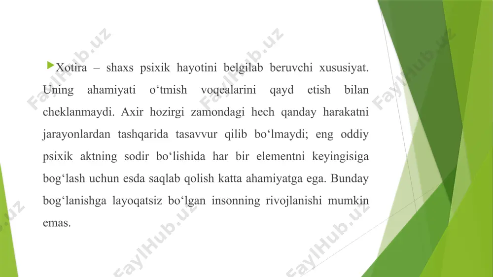 xotira va gipnoz - Page 4