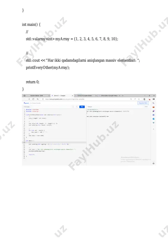 complex sonlar ustida amallar - Page 5