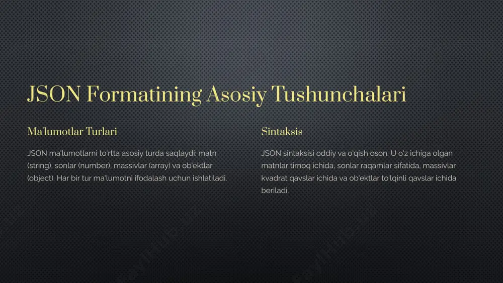 python-da json bilan ishlash - Page 3