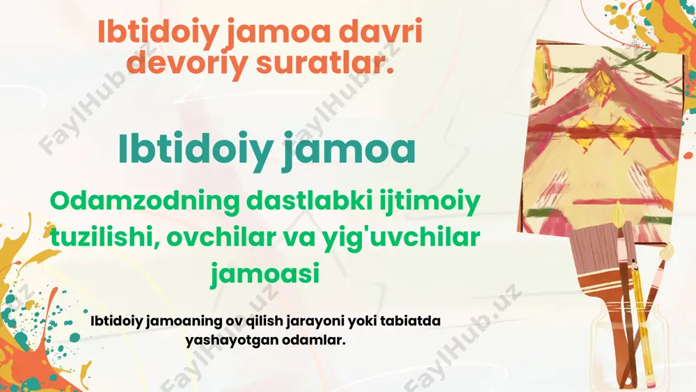 ibtidoiy jamoa davri devoriy suratlar - Page 2