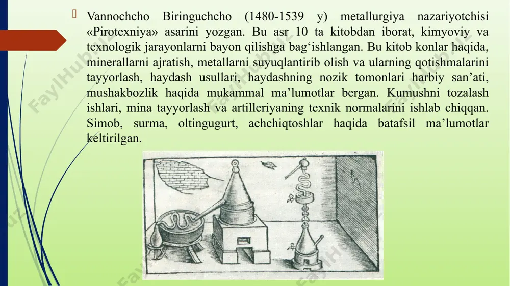 edi. soda tabiatda juda oz miqdorda uchrab, unga bo‘lgan sanoat ehtiyojini qondira olmaydi. shuning uchun uni arzon xomashyodan sintez qilib olish muhim ahamiyat kasb etadi. bu yo‘nalishda dastlabki texnologik jarayon xviii asrda fransuz vrachi l.leblan tomonidan taklif etilgan «sulfat usuli» (yoki «leblan usuli») bo‘lib, unda osh tuzi sulfat kislota yordamida natriy sulfatga o‘tkaziladi. natriy sulfat esa ko‘mir bilan qizdirilib, natriy sulfidga aylantiriladi. natriy sulfid kukun holidagi ohaktosh bilan qizdirilib, soda hosil qilinadi: nacl→na2 so4 →na2 s→na2 co3 1) 2nacl + h2 so4 → na2 so4 + 2hcl↑ 2) na2 so4 + 2c → na2 s + 2co2 ↑ 3) na2 s + caco3 → na2 co3 + cas ohaktosh bilan qizdirilganda hosil bo‘lgan sodani ajratib olish uchun qattiq aralashma maxsus tegirmonda maydalanib, suvda eritiladi. cas suvda yomon eriydi, eritma undan ajratilib, bug‘latiladi va soda kristallari olinadi. bu texnologik jarayon qimmatga tushganligi sababli keyinchalik boshqa tejamli usul («ammiakli usul») bilan almashtirilgan. …