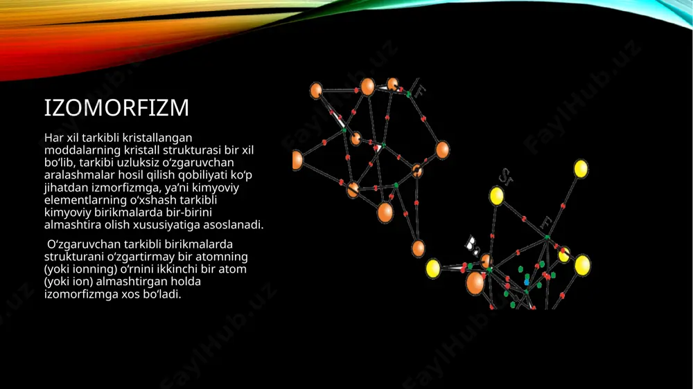 izomorfizm va uning turlari - Page 4
