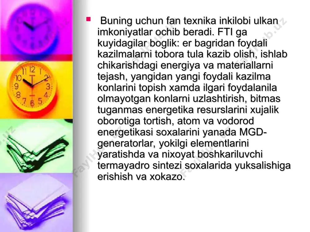 energiya va xom-ashyo muammolari yangicha yondashuv - Page 4