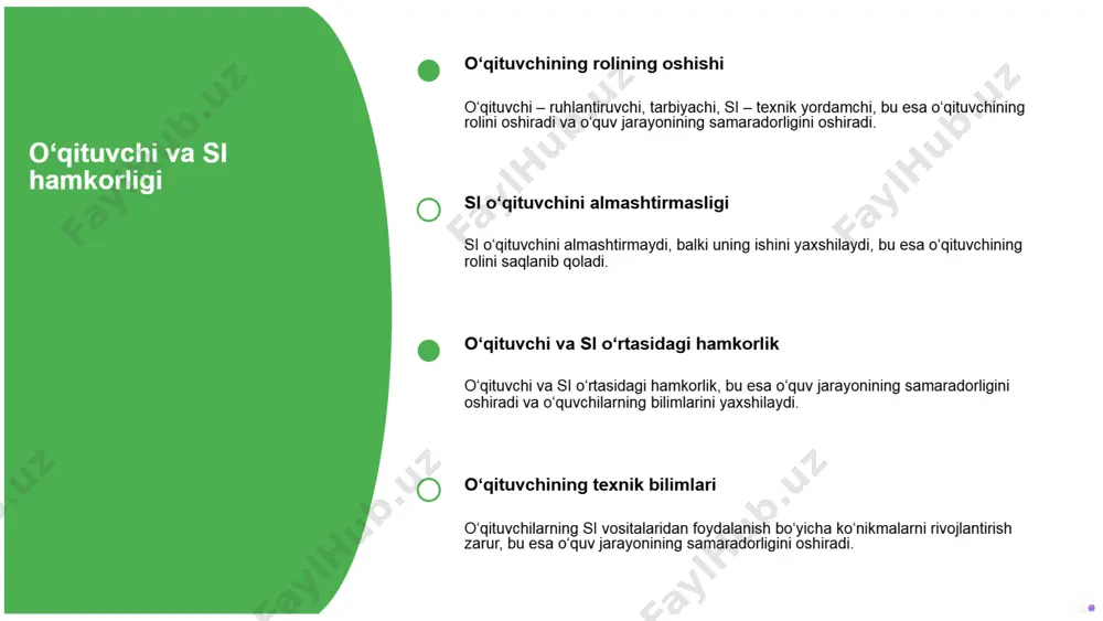 ta’limda sun’iy intellektdan foydalanish imkoniyatlari - Page 4