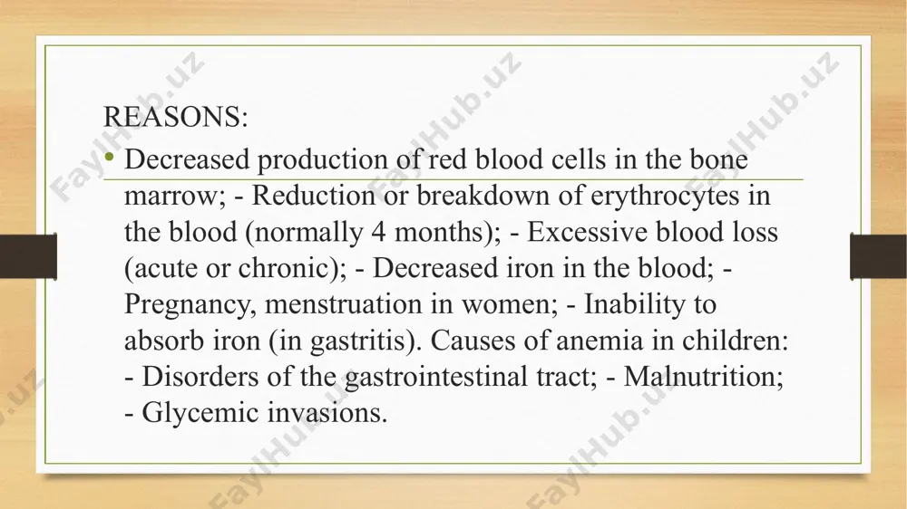 anemia - Page 3