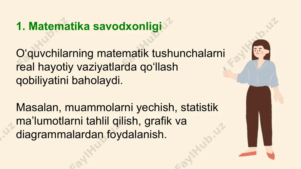 pisa (program for international student assessment) xalqaro baholash dasturi - Page 4