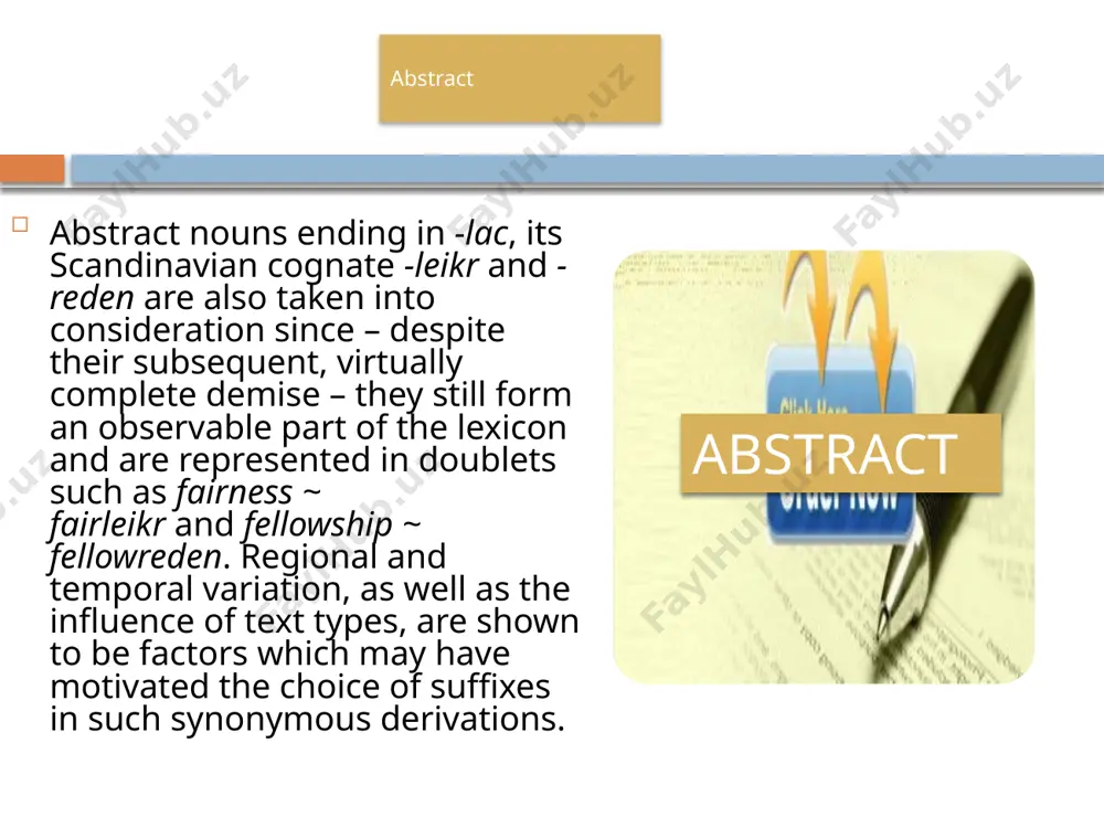 word formation in middle and new english - Page 5