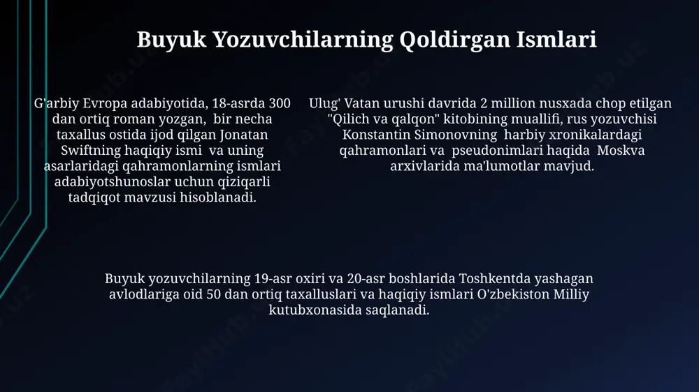 tarix va afsona nomlari - Page 5