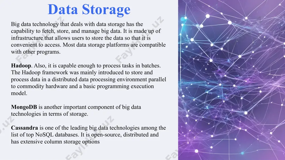 big data technologies - Page 5