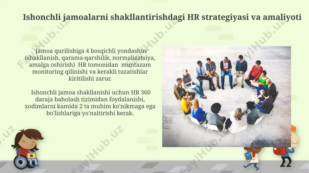 ishonchli va samarali jamoalarni yaratishda inson resurslarini boshqarishning roli - Page 4
