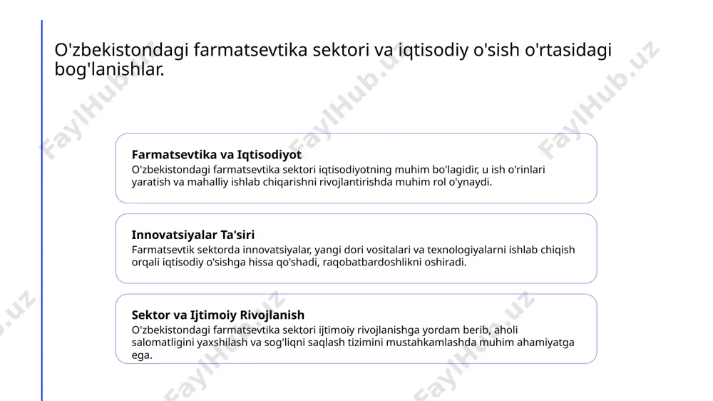 farmatsevtik ishlab chiqarish korxonalari va klaster - Page 5