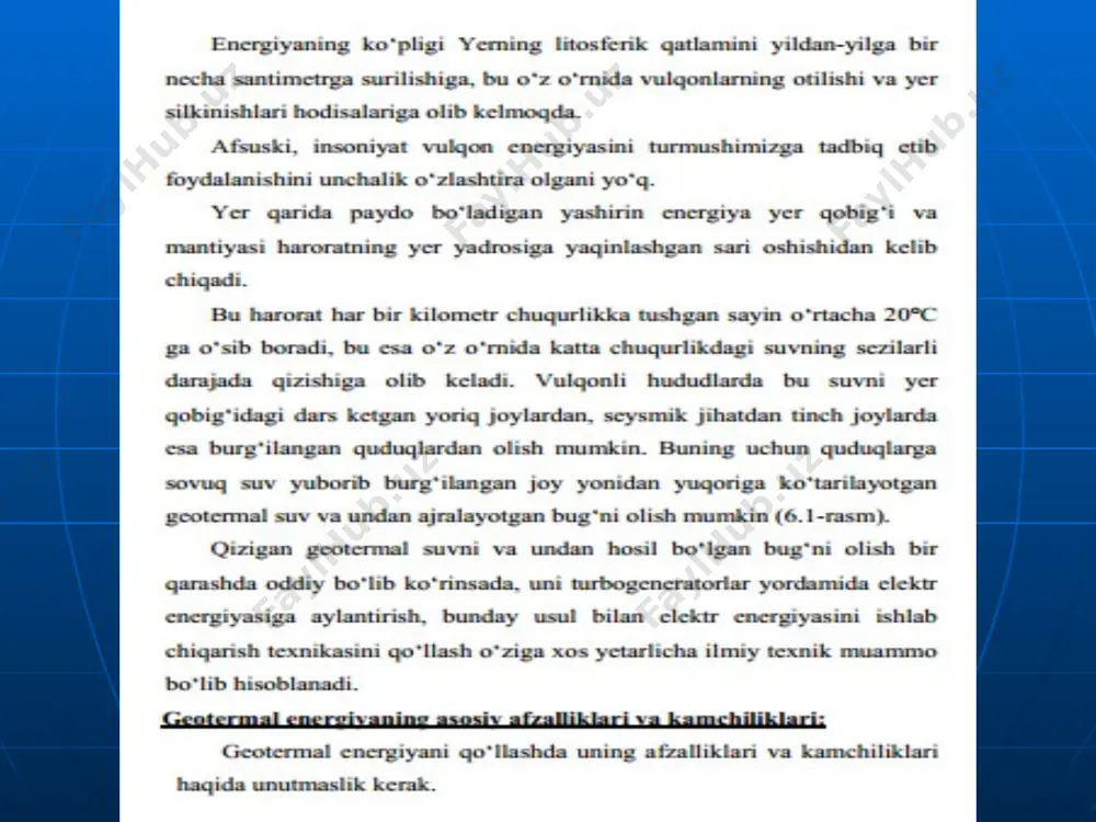 geotermal energetika - Page 3