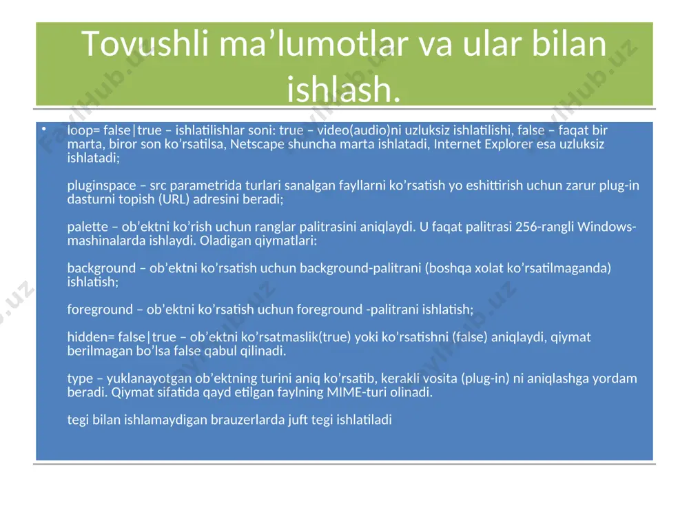 informatika va axborot texnologiyalari - Page 4