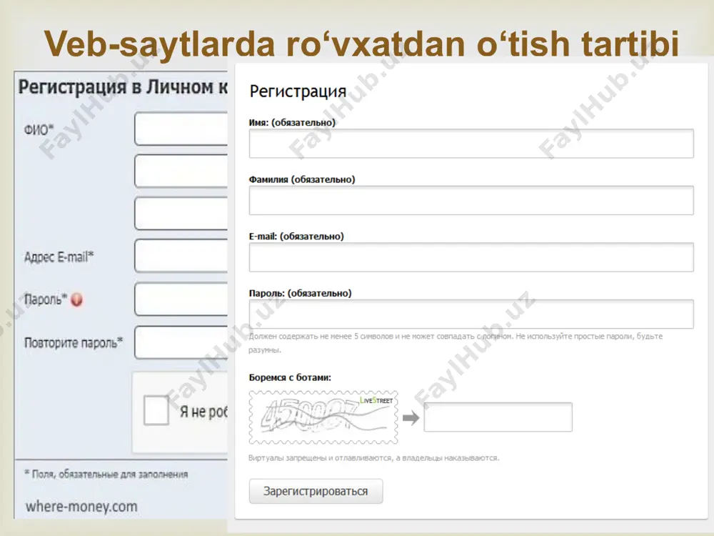 axborot xavfsizligini ta’minlash usullari - Page 4