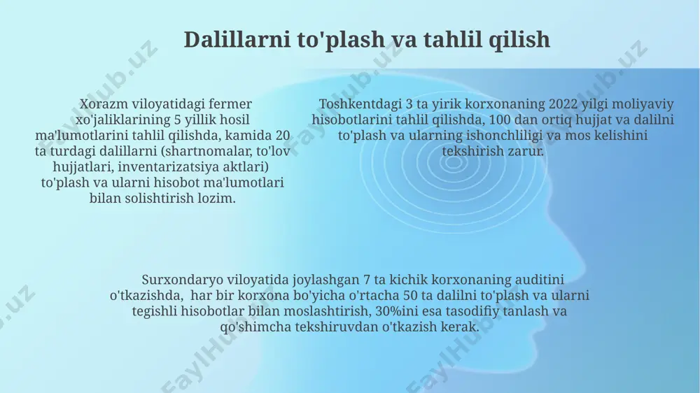 auditning ishchi xujjatlarimi tuzish - Page 5