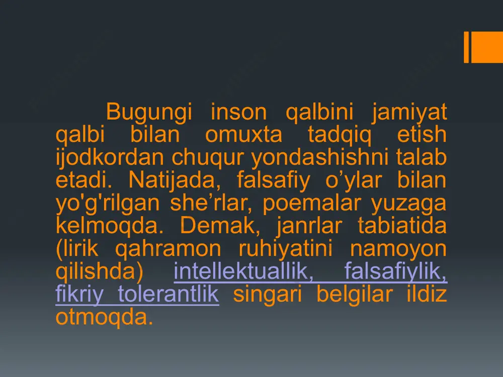 hozirgi o‘zbek she’riyatida janrlar - Page 4