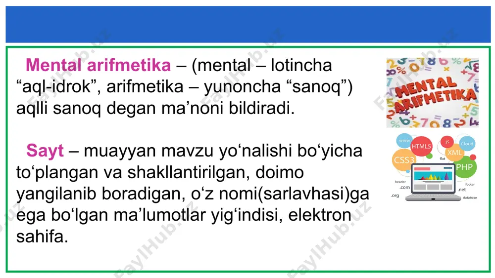yangi paydo bo‘lgan so‘zlar - Page 3