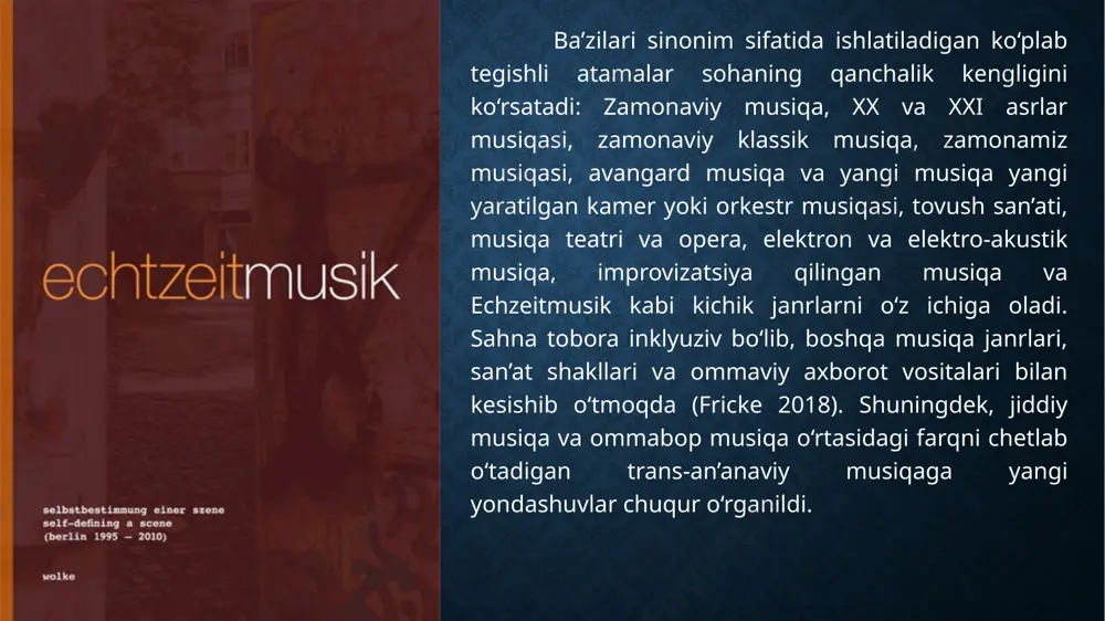 germaniya zamonaviy musiqasi - Page 5