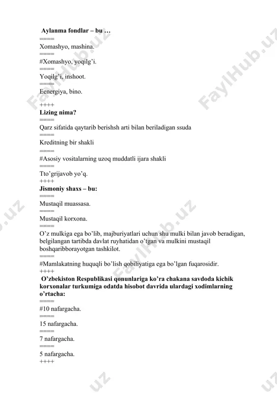 mehnat resurslarini boshqarish - Page 3