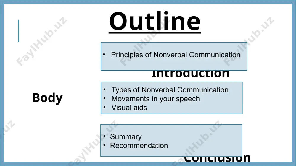 nonverbal communication - Page 2