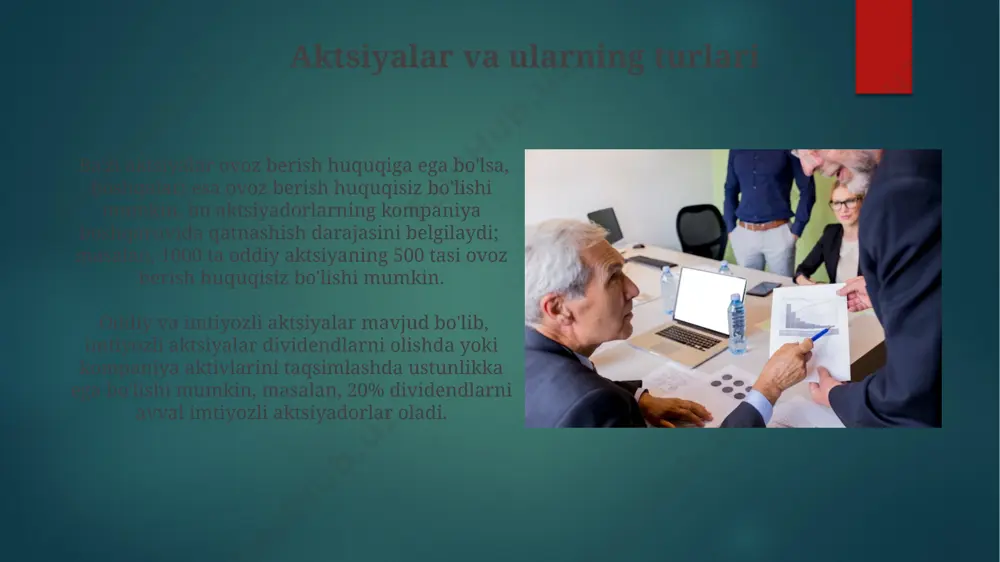 aksiyadorlik jamiyati - Page 4