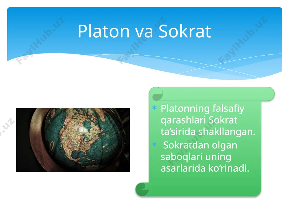 platon falsafasi - Page 3