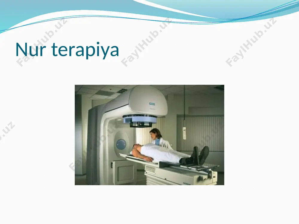 onkologiyada nur terapiyasi asoslari - Page 3