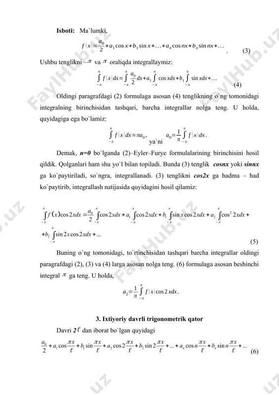 oleobject18.bin image19.wmf oleobject19.bin image20.wmf oleobject20.bin oleobject21.bin image21.wmf oleobject22.bin oleobject23.bin oleobject24.bin image1.wmf image22.wmf oleobject25.bin oleobject26.bin oleobject27.bin image23.wmf oleobject28.bin image24.wmf oleobject29.bin image25.wmf oleobject30.bin oleobject1.bin image26.wmf oleobject31.bin image27.wmf oleobject32.bin image28.wmf oleobject33.bin oleobject34.bin image29.wmf oleobject35.bin image30.wmf image2.wmf oleobject36.bin image31.wmf oleobject37.bin image32.wmf oleobject38.bin image33.wmf oleobject39.bin image34.wmf oleobject40.bin image35.wmf oleobject2.bin oleobject41.bin image36.wmf oleobject42.bin oleobject43.bin oleobject44.bin image37.wmf oleobject45.bin image38.wmf oleobject46.bin image39.wmf image3.wmf oleobject47.bin image40.wmf oleobject48.bin oleobject49.bin image41.wmf oleobject50.bin image42.wmf oleobject51.bin image43.wmf oleobject52.bin ( ) fxdx - ò l l ( ) 1 cos n x afxndx p - = ò l l ll ( ) 1 sin n x bfxndx p - = ò l l ll l p , pp p ... nx sin b nx cos a ... x sin b x cos a 2 a n n 1 1 0 + + + + + + ( ) ò - = p p p nxdx cos x f 1 a n ( ) ò …