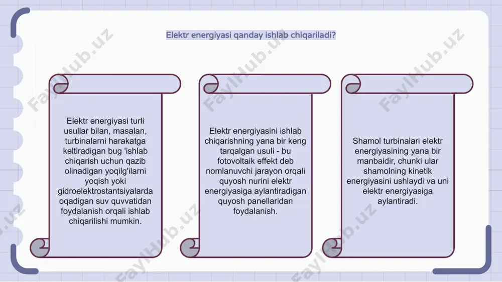 elektr yuritma energetikasi - Page 5