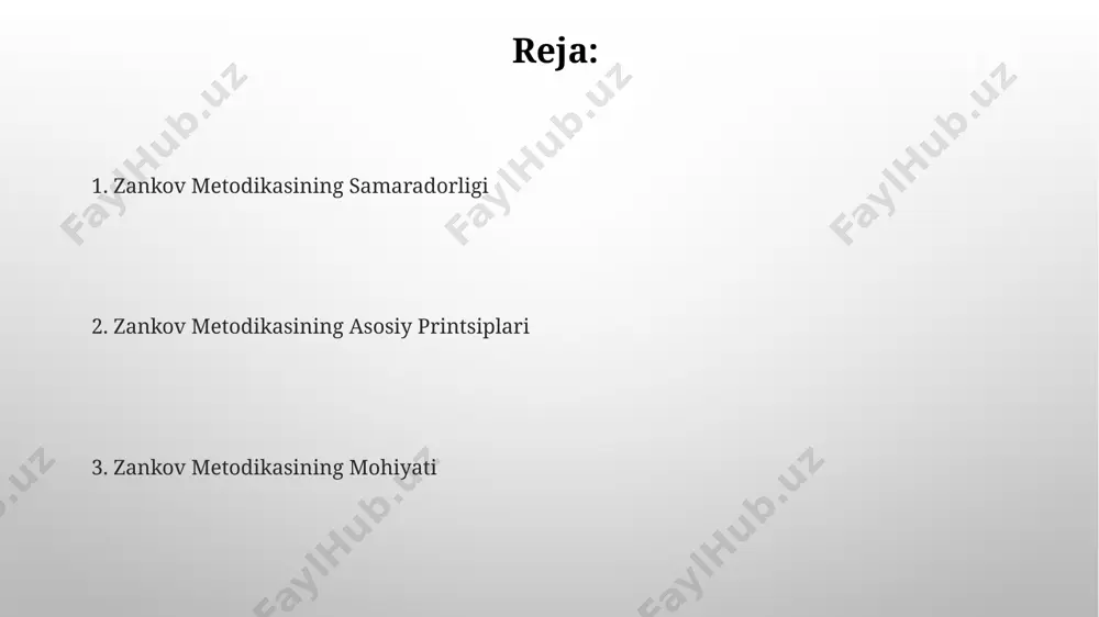 zankov metodikasi - Page 2