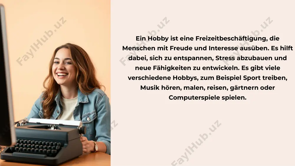 mein hobby - Page 2