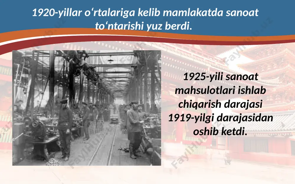 1918 – 1939-yillarda yaponiya 10- sinf - Page 3