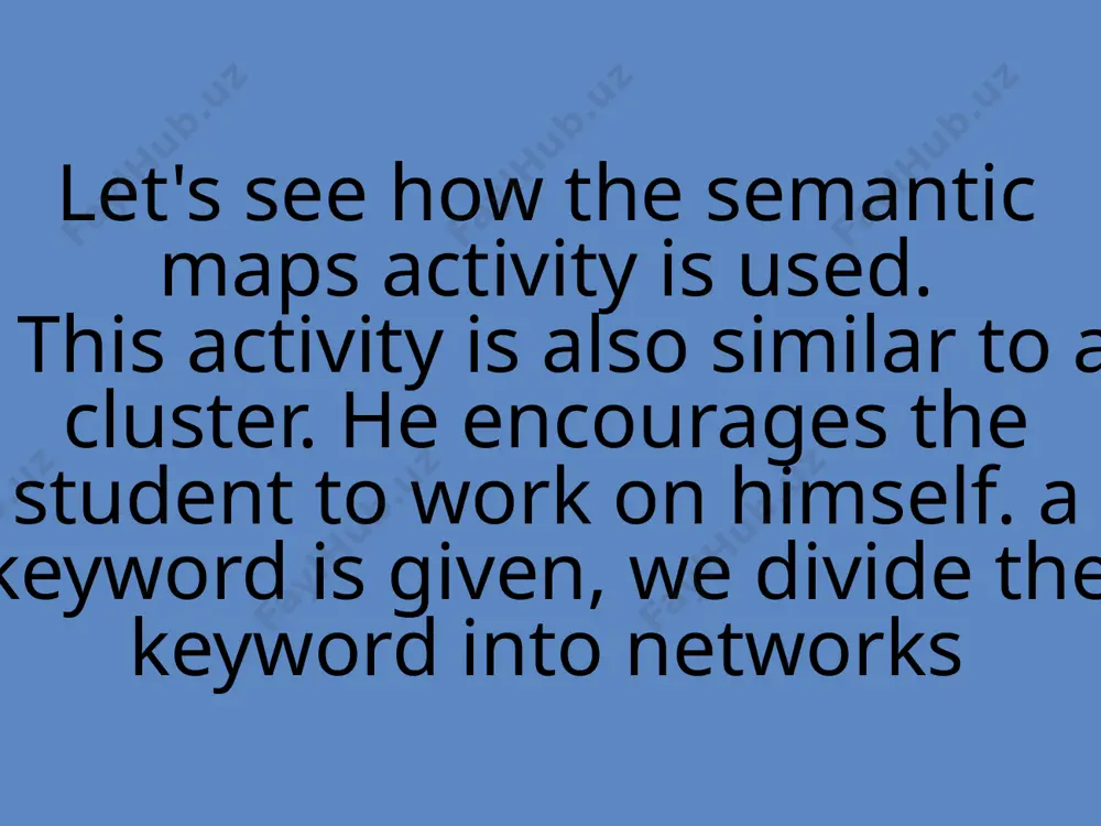 interactive method of teaching vocabulary - Page 5